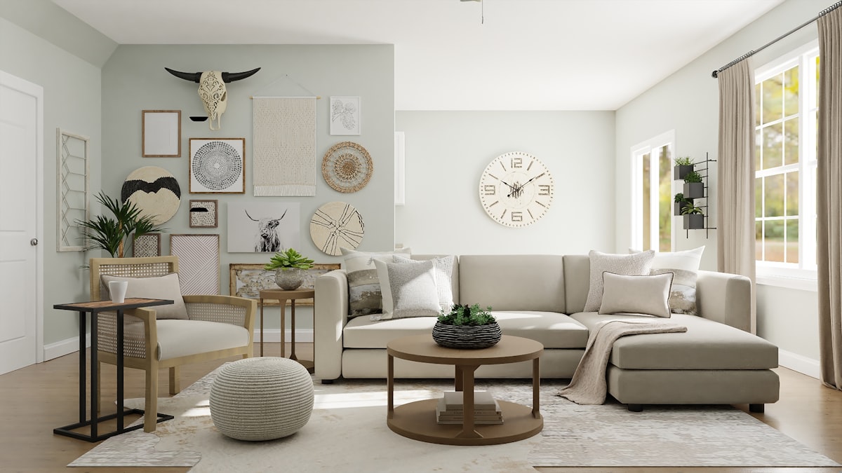Residential / Bungalow / Apartment Interior Design