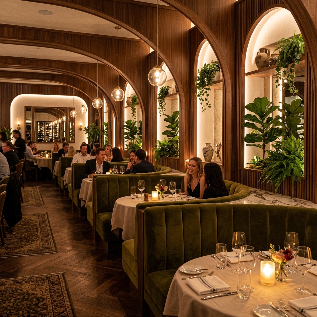Lumina Fine Dining